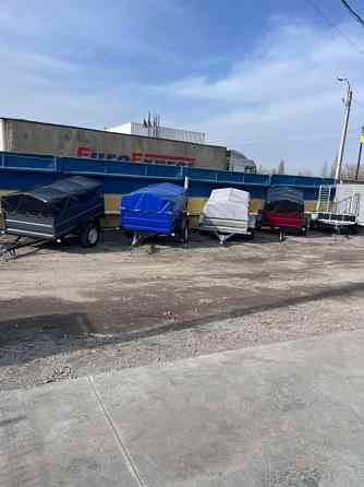 Прицепы от Кременчугского завода,цена с первых рук. Шостка