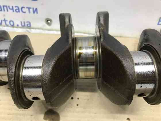 Коленвал Nissan Juke F15 1.6 TURBO MR16DDT 2010 (б/у) Київ