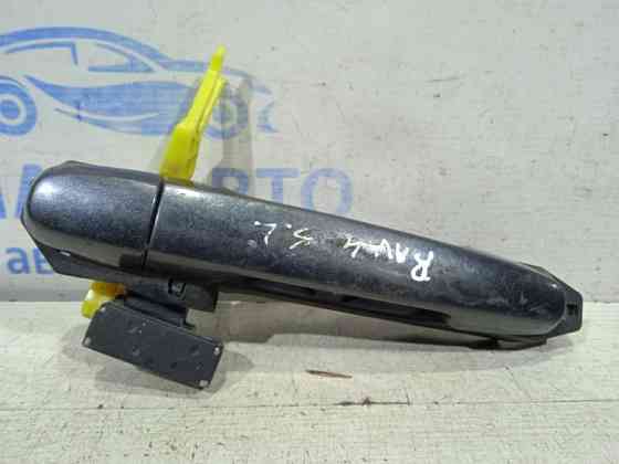 Ручка двери внешняя задняя левая Toyota RAV 4 2005-2016 6921112220P2 (Арт. 14058) Київ