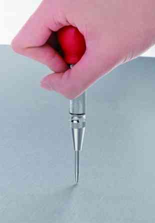 Кернер автоматический TOPTUL с регулировкой усилия HBAF0130 Харків