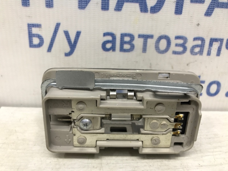 Плафон задний Nissan Qashqai 2013-2022 264604EA0A (Арт. 39153) Київ - зображення 2