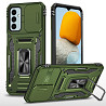 Ударопрочный чехол Camshield Army Ring для Samsung Galaxy A27 Херсон