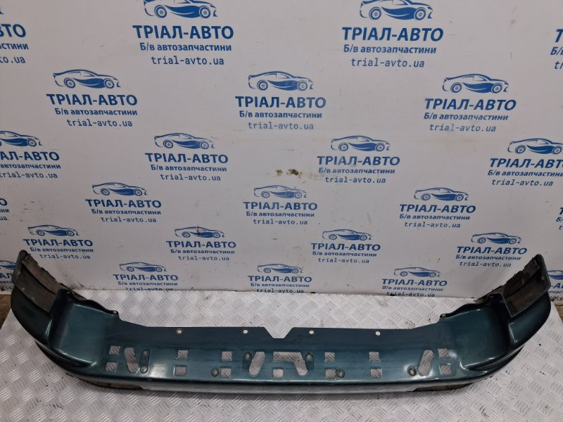 Бампер задний Mitsubishi Pajero Sport K9 2.5 DIESEL 4D56 1996 (б/у) Київ - зображення 2