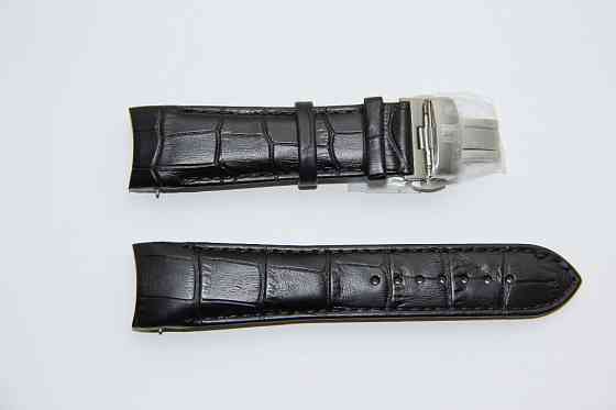 ремешок полумесяц браслет TISSOT 19,20,22,23,24мм часы T035627,T035617 Київ