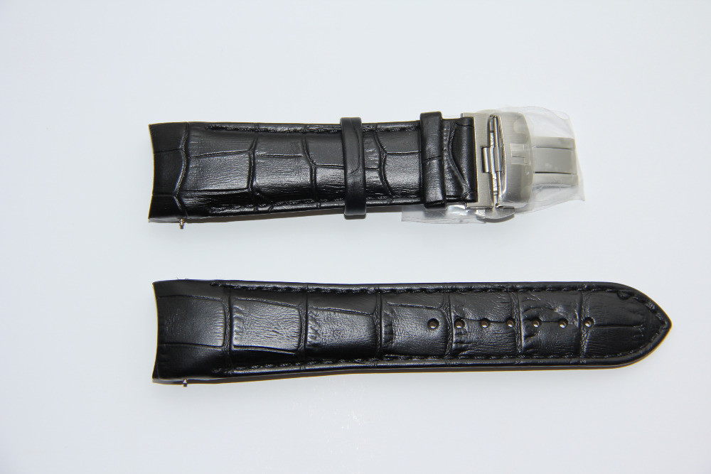 ремешок полумесяц браслет TISSOT 19,20,22,23,24мм часы T035627,T035617 Київ - зображення 4