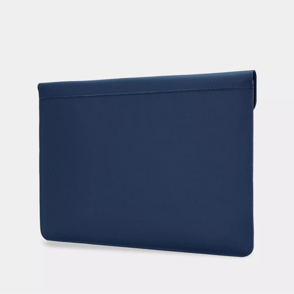 Чехол для ноутбука классический Incarne Klouz MacBook Pro 13" 2016-2025 klouz-blue-pro-13 синий Киев - изображение 8