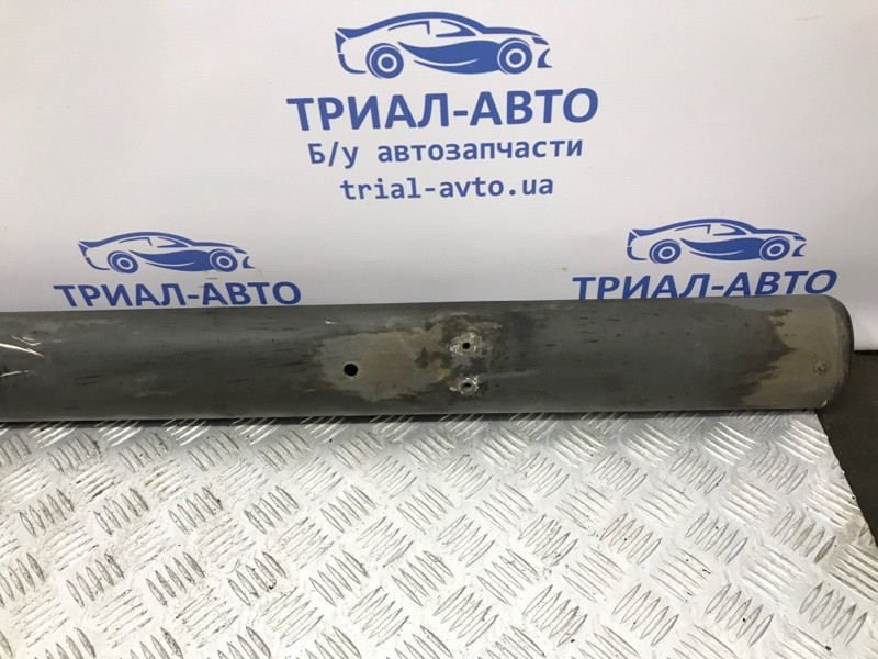 Подножка Nissan Navara D40 2.5 DIESEL YD25DDTI 2004 лев. (б/у) Київ - зображення 7