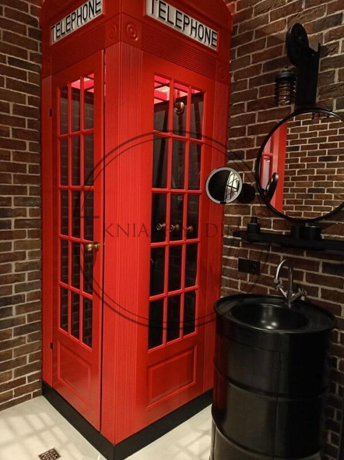 БЕЗ КОМІСІЇ!!! Оренда 1-но к. квартири студіо в центрі Києва. №11200805 Киев - изображение 7