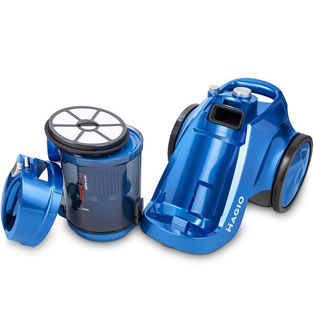 Пылесос Magio MG-891 2000 Вт Киев - изображение 6