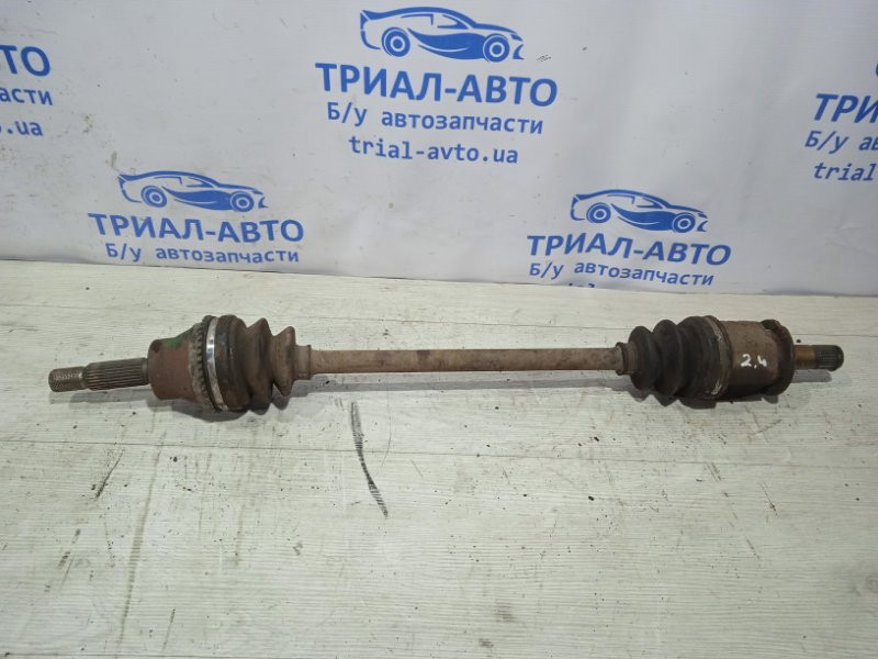 Привод задний Mitsubishi Outlander 2003-2006 MN156842 (Арт. 8670) Київ - зображення 1