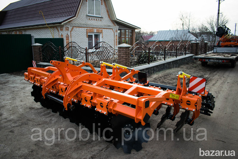 Дисковая борона ТАУРУС-3.3 Н Белая Церковь - изображение 1