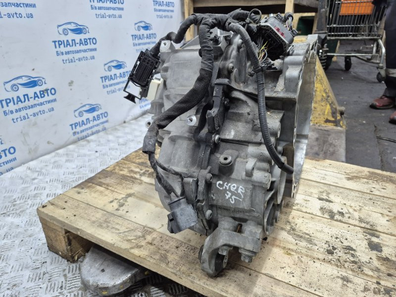 Коробка передач АКПП Jeep Cherokee KL 2.4 БЕНЗИН ED6 2013 (б/у) Київ - зображення 4