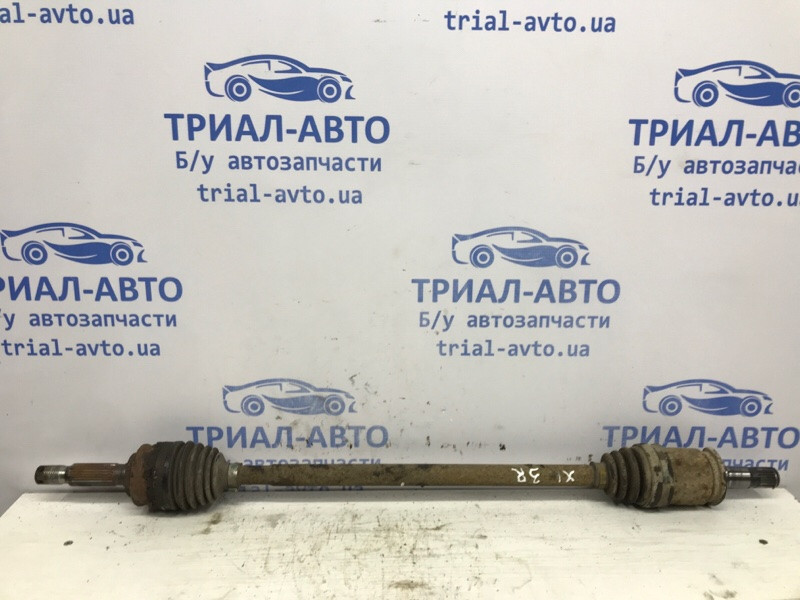 Привод задний правый Mitsubishi Outlander XL 2.2 DIESEL 4N14 2007 (б/у) Київ - зображення 1