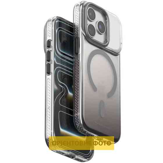 Чехол TPU+PC Puloka Resplendent with Magnetic Fit для Apple iPhone 16 (6.1") Херсон