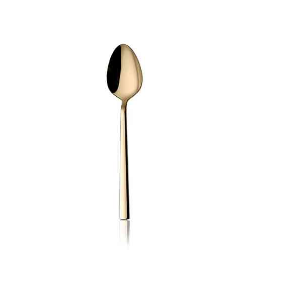 Ложка десертна Hira Gold Mat Chubuk cbkgm-005 Київ