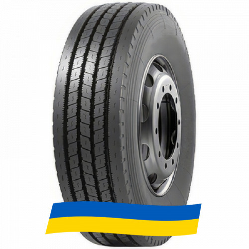 235/75 R17.5 Mirage MG 111 143/141J Рульова вантажна шина Киев - изображение 6