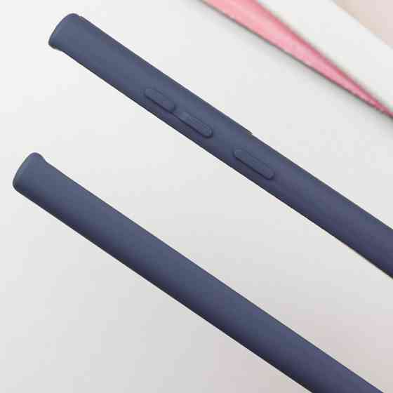 Чехол Silicone Cover Lakshmi Full Camera (AA) для Samsung Galaxy S24 Ultra Херсон