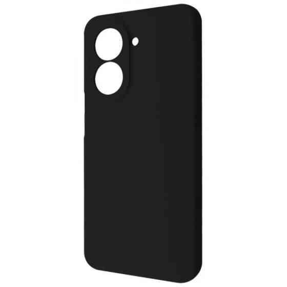Чохол WAVE Full Silicone Cover для Xiaomi Redmi A5 4G UA Black (Код товару:42126) Харків
