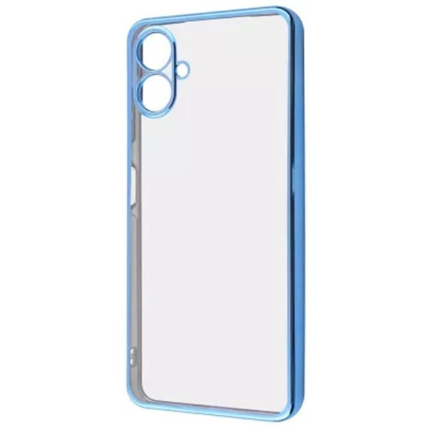 Чохол WAVE Metal Color для Samsung A06 A065 Aquamarine (Код товару:38236) Харків - зображення 1