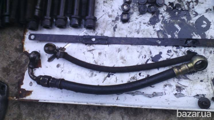 Патрубок шланг в/д масла Опель 2.3д Opel 2.3d, 2.3td Вінниця - зображення 1