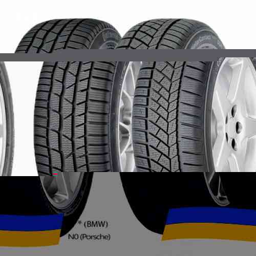 225/55 R17 Continental ContiWinterContact TS 830P 97H Легкова шина Київ