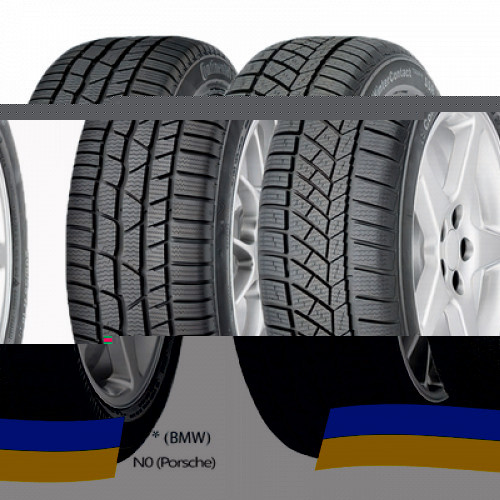 225/55 R17 Continental ContiWinterContact TS 830P 97H Легкова шина Київ - зображення 1