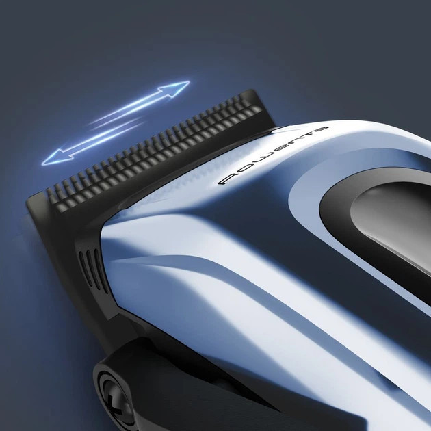 Машинка для стрижки волос Rowenta BARBER EXPERIENCE TN1551E0 черная Киев - изображение 6