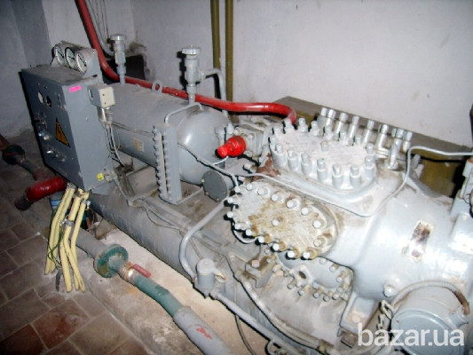 Холодильный агрегат МВТ35-1-0 Полтава - зображення 1