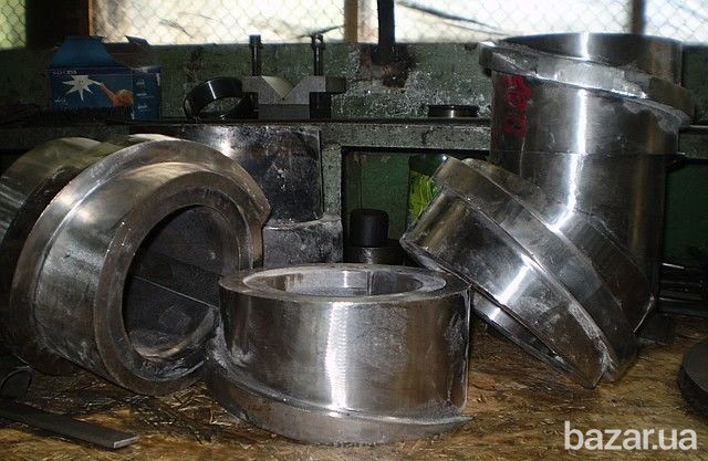 Производство комплектующих для маслопрессов ПМ-450, Л4-МШП Днепр - изображение 4