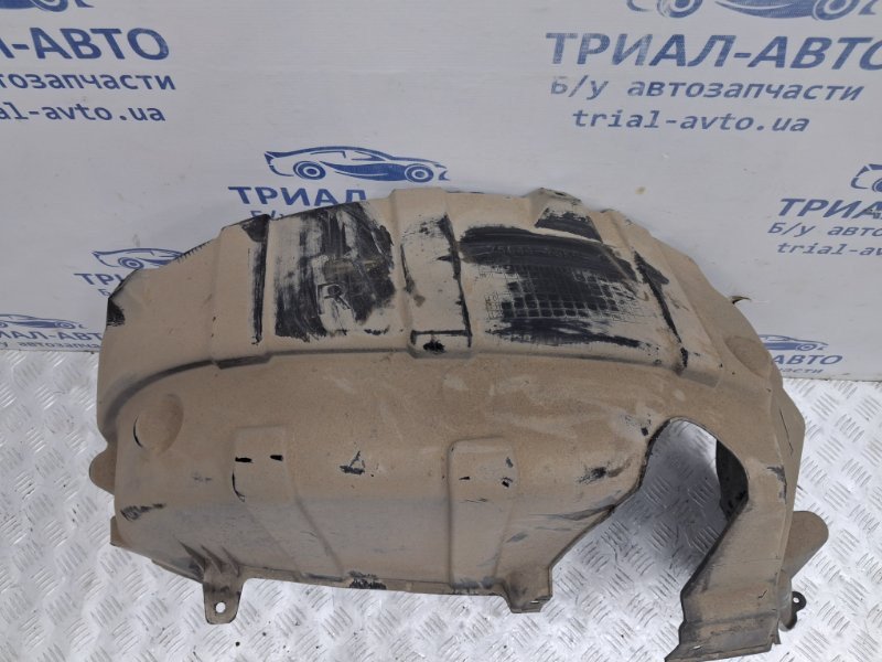 Подкрылок задний правый Suzuki SX4 2006-2014 7551175K00 (Арт. 62890) Київ - зображення 3