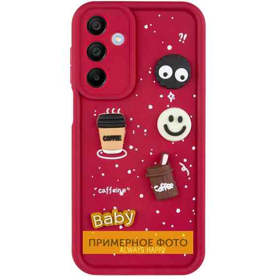 Чехол TPU Toys Case для Xiaomi Redmi 12C / Poco C55 Херсон