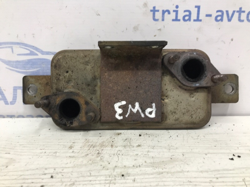 Радиатор EGR Mitsubishi Pajero Wagon 3 3.2 ДИЗЕЛЬ 4M41 1999 (б/у) Київ - зображення 2