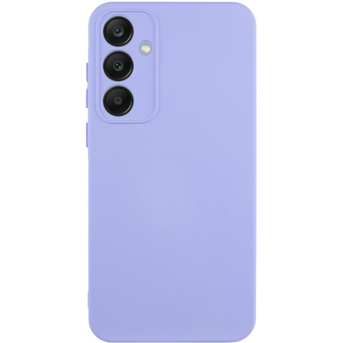 Чехол TPU GETMAN Liquid Silk Full Camera для Samsung Galaxy S23 FE Херсон - зображення 9
