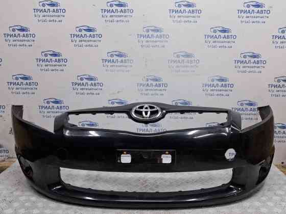 Бампер передний Toyota Auris E150 1.6 БЕНЗИН 1ZRFAE 2006 (б/у) Киев