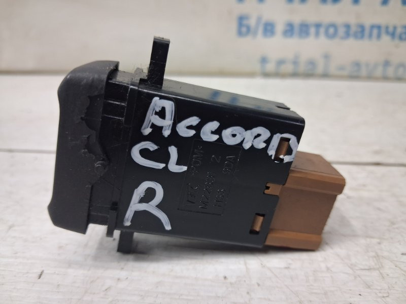 Кнопка подогрева Honda Accord 2002-2008 35650SDAA01 (Арт. 85374) Киев - изображение 3