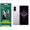 Поліуретанова плівка StatusSKIN Ultra на екран Xiaomi Redmi K40 Gaming Глянцева (Код товару:26976) Харків