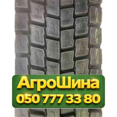 315/80R22.5 Novatyre (наварка) NDR 154/150L Ведущая грузовая шина Київ