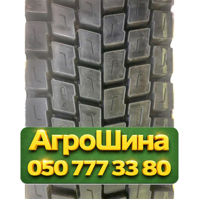 315/80R22.5 Novatyre (наварка) NDR 154/150L Ведущая грузовая шина Київ - зображення 1