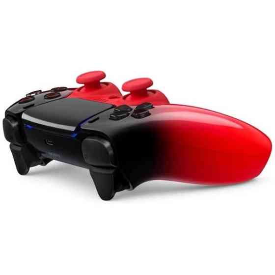 Sony Геймпад DualSense (PS5) Techno Red UA Харків
