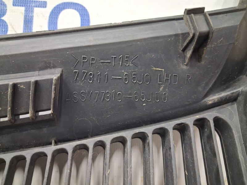 Дефлектор дворников Suzuki Grand Vitara JT 2.7 БЕНЗИН H27A 2005 прав. (б/у) Киев - изображение 5