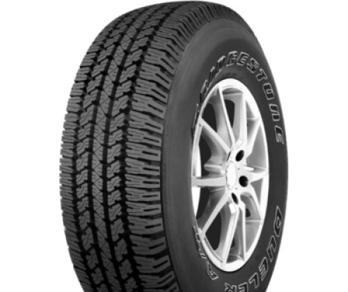 265/65 R17 Bridgestone Dueler A/T 693 III 112S Позашляхова шина Київ - зображення 7