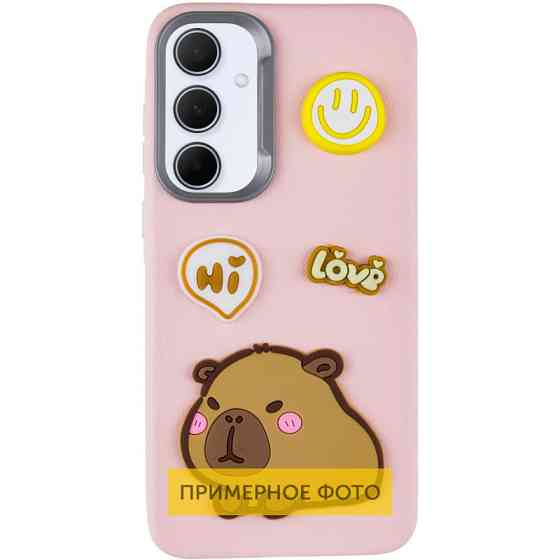 Чехол TPU Leather Toys для Xiaomi Redmi 14C / Redmi A4 / Poco C75 Херсон