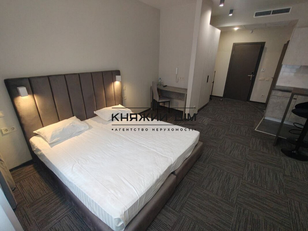 Оренда квартира-студіо в ЖК Кардинал. м. Палац Україна Код: 11204332 Киев - изображение 7