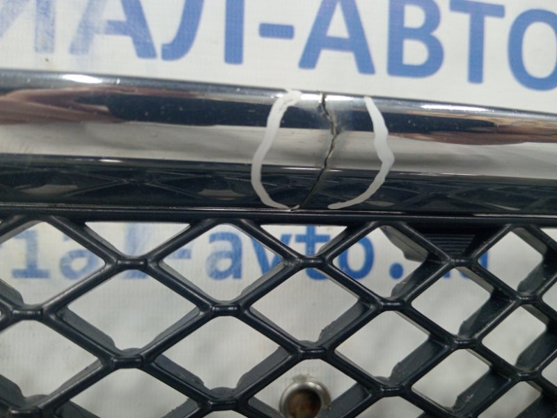 Решетка радиатора Mitsubishi Lancer 10 1.5 БЕНЗИН 4A91 2007 (б/у) Киев - изображение 3