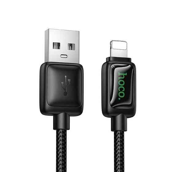 Дата кабель Hoco U146 Mundo USB to Lightning 12W (1.2m) Херсон