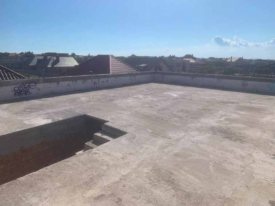 Недобудований будинок Чорноморськ - зображення 3