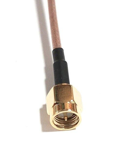 Антенна 900 МГц 1.2 ГГц 1.4 ГГц 1.5 ГГц 1.8 ГГц GPS FPV, 12dBi, до 50W, AOSIYANT, SMA разъем Днепр - изображение 7