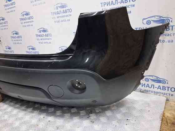 Бампер задний Nissan Qashqai J10 2.0 БЕНЗИН MR20DE 2006 (б/у) Київ