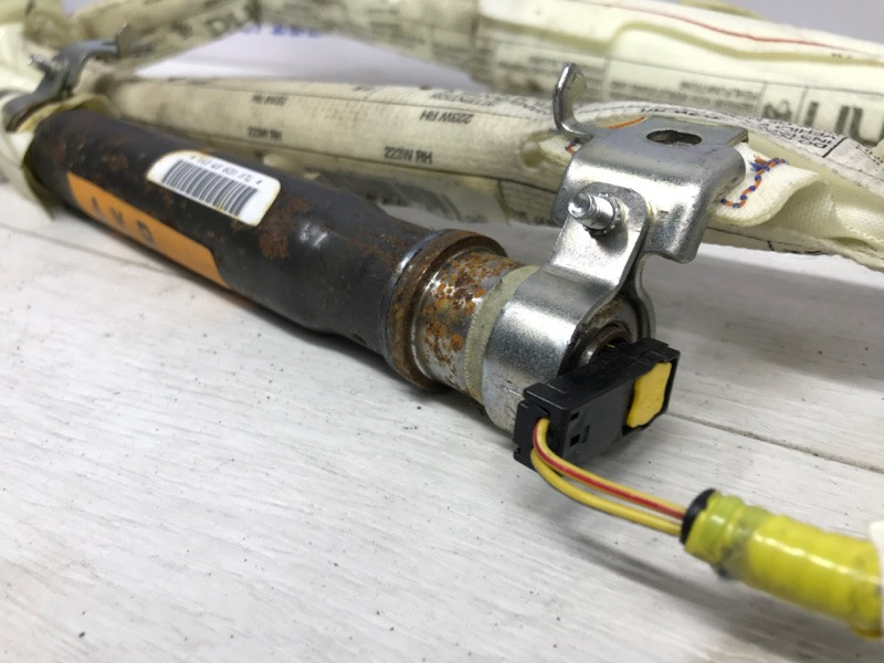 Airbag потолка(шторка) правый Toyota Avensis T25 1.8 БЕНЗИН 1ZZFE 2002 (б/у) Киев - изображение 4