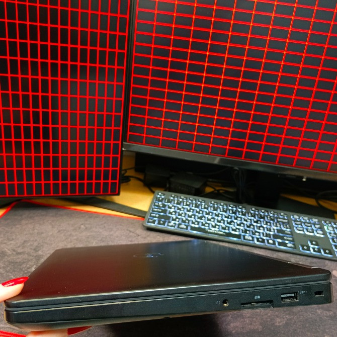 Ноутбук Dell Latitude E5470 | 14" / Intel Core i5 / 8GB / 256GB SSD / Windows 10 Pro Киев - изображение 3